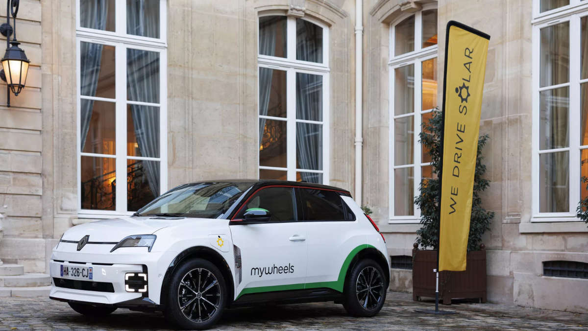 EVs That Give Back: Dutch Fleet Turns Cars into Power Plants