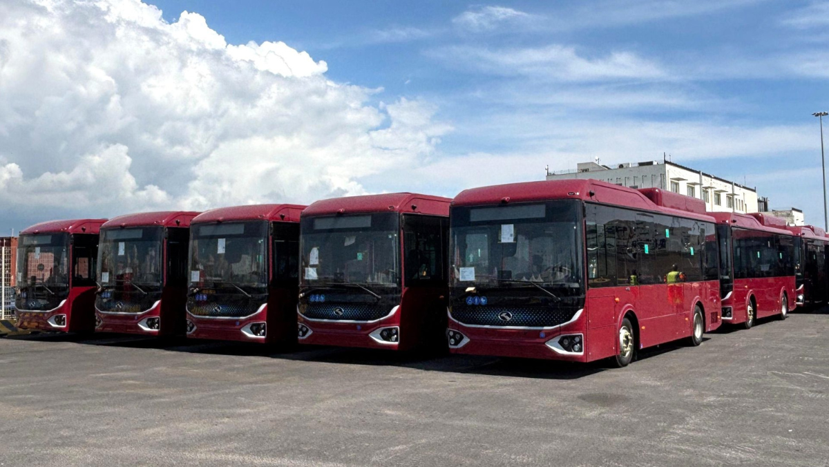 How E-GAP Is Supercharging Europe’s Transit Revolution